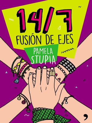 cover image of 14/7. Fusión de ejes